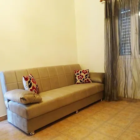 Nadia's House 1 בית נופש אפאנטו