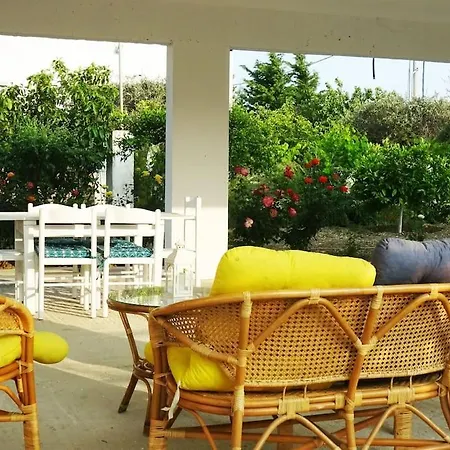 בית נופש Nadia's House 1 אפאנטו