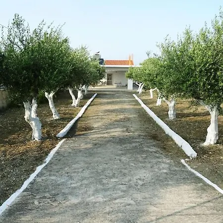 Nadia's House 1 בית נופש אפאנטו