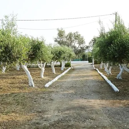 בית נופש Nadia's House 1 אפאנטו